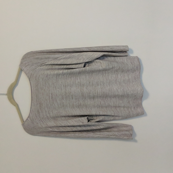 Wilfred Sweater oatmeal colour small - Picture 3 of 4